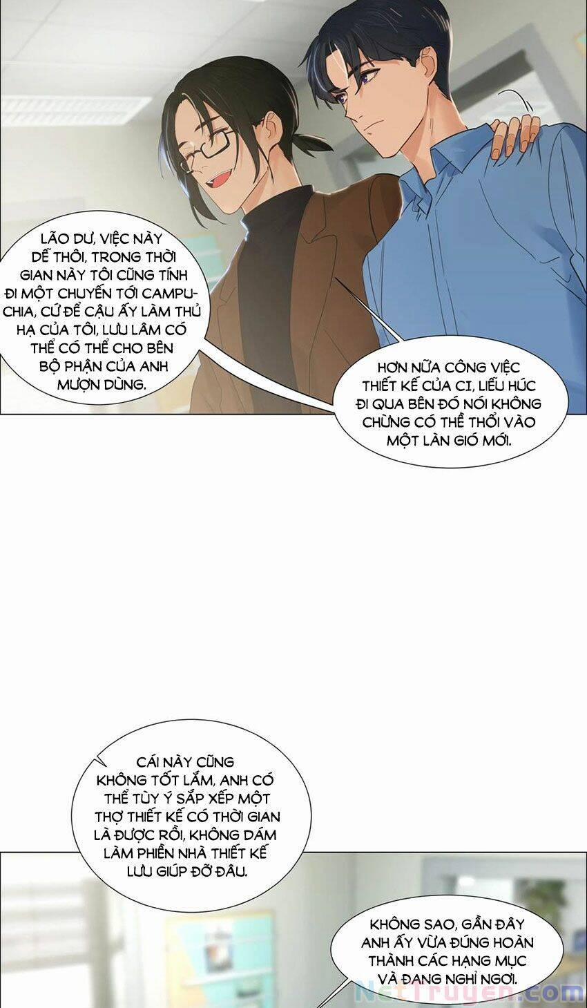 Đâu Phải Tại Tui Muốn Giả Gái 55 trang 14