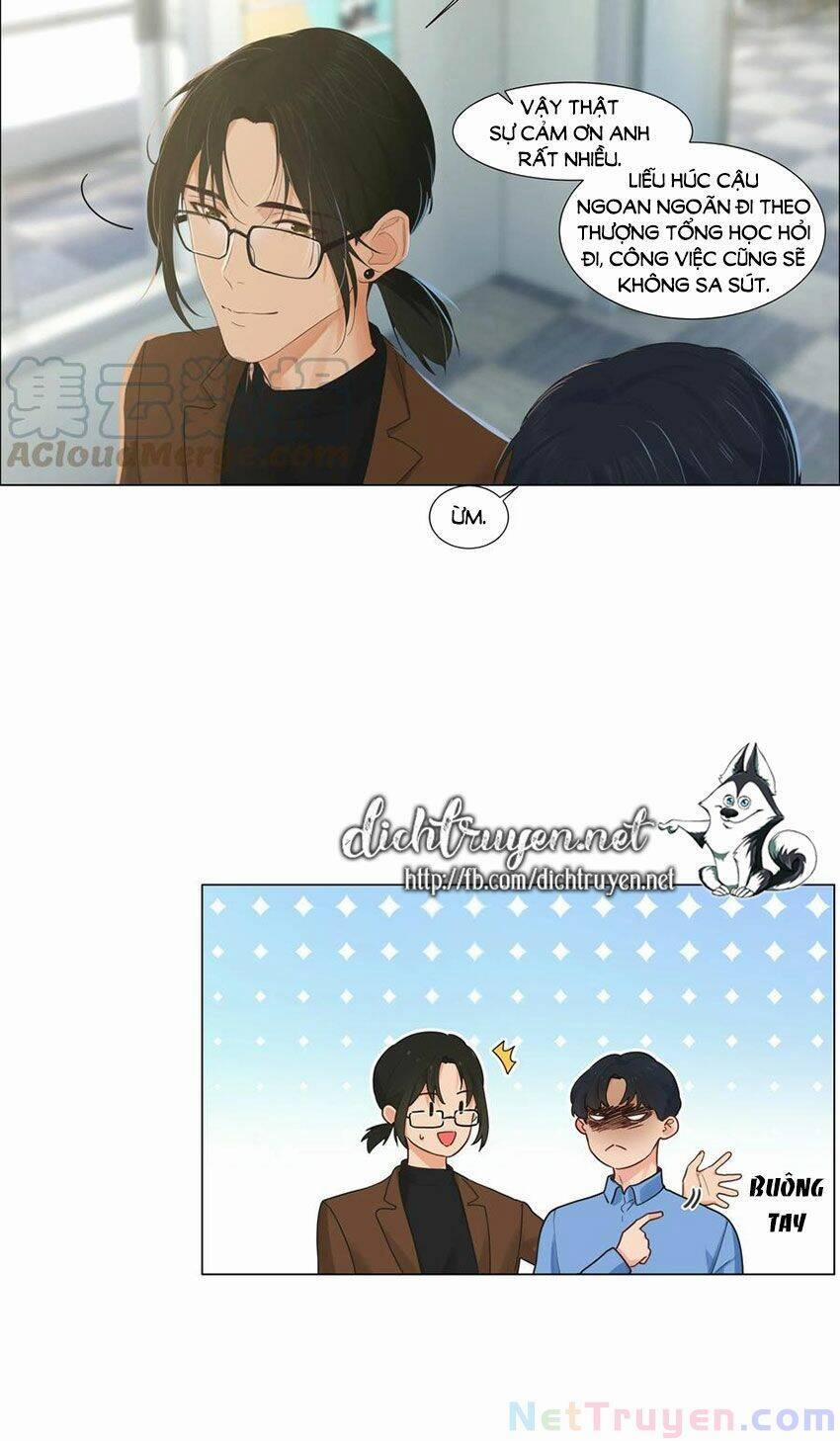 Đâu Phải Tại Tui Muốn Giả Gái 55 trang 15