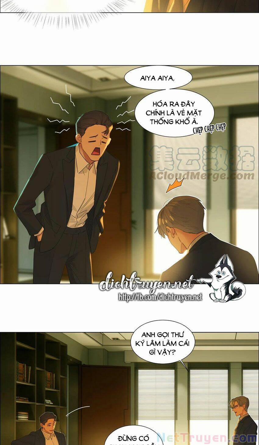 Đâu Phải Tại Tui Muốn Giả Gái 55 trang 2