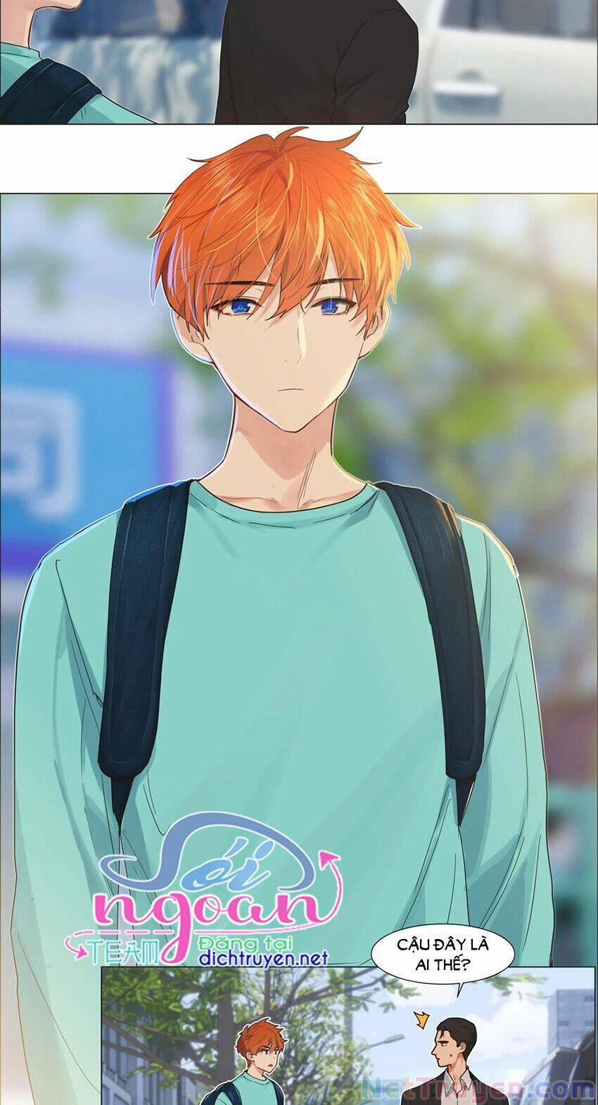 Đâu Phải Tại Tui Muốn Giả Gái 55 trang 22