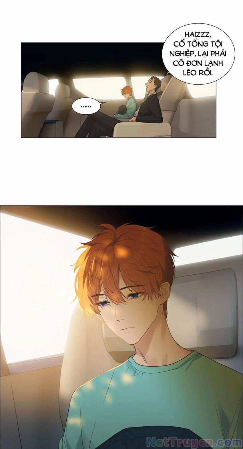 Đâu Phải Tại Tui Muốn Giả Gái 55 trang 26