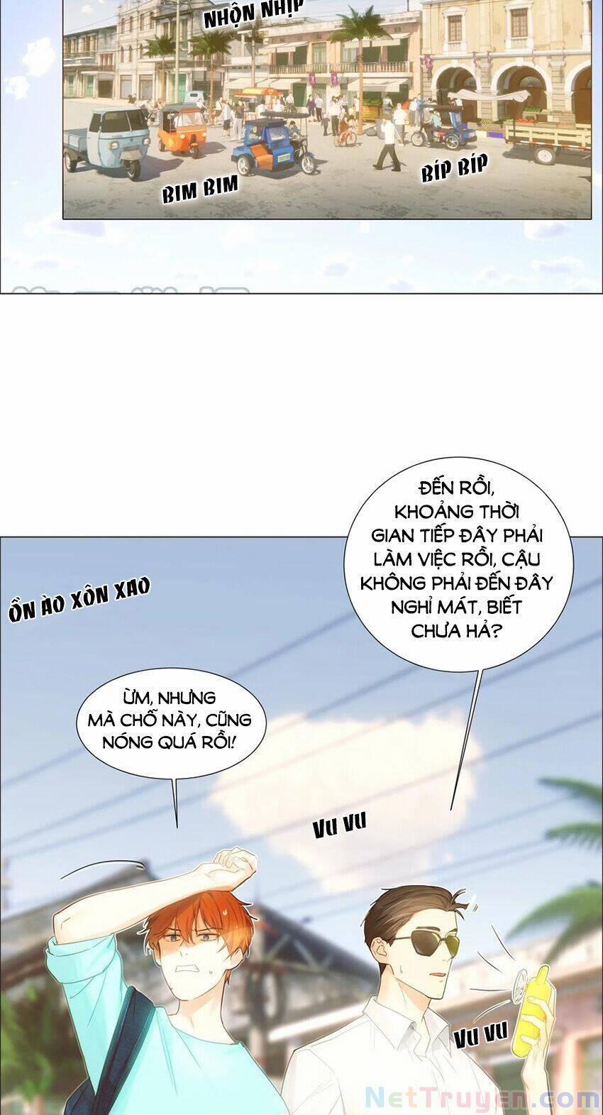 Đâu Phải Tại Tui Muốn Giả Gái 55 trang 28