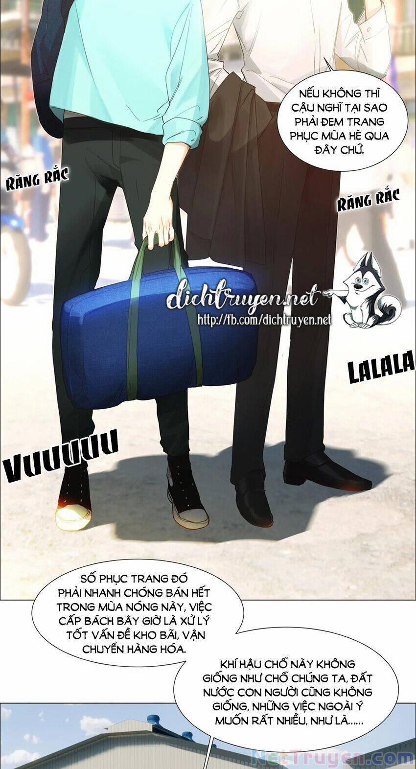 Đâu Phải Tại Tui Muốn Giả Gái 55 trang 29