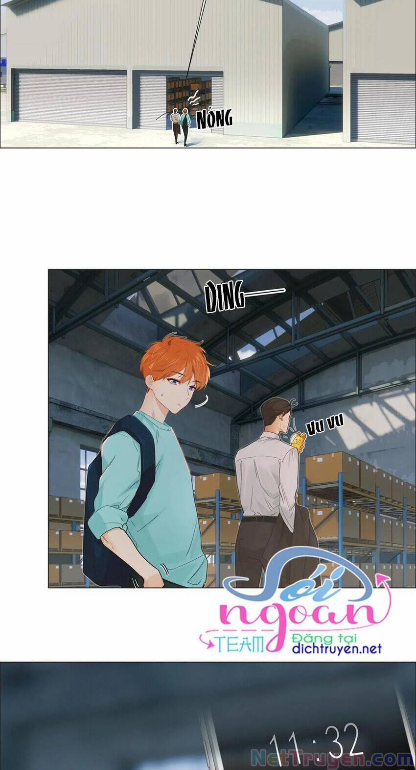 Đâu Phải Tại Tui Muốn Giả Gái 55 trang 30