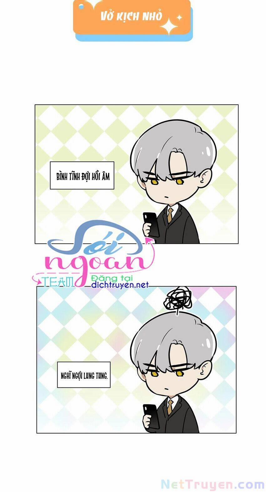 Đâu Phải Tại Tui Muốn Giả Gái 55 trang 32