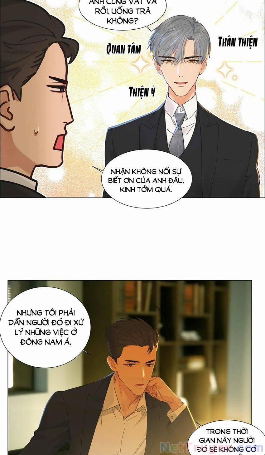 Đâu Phải Tại Tui Muốn Giả Gái 55 trang 4