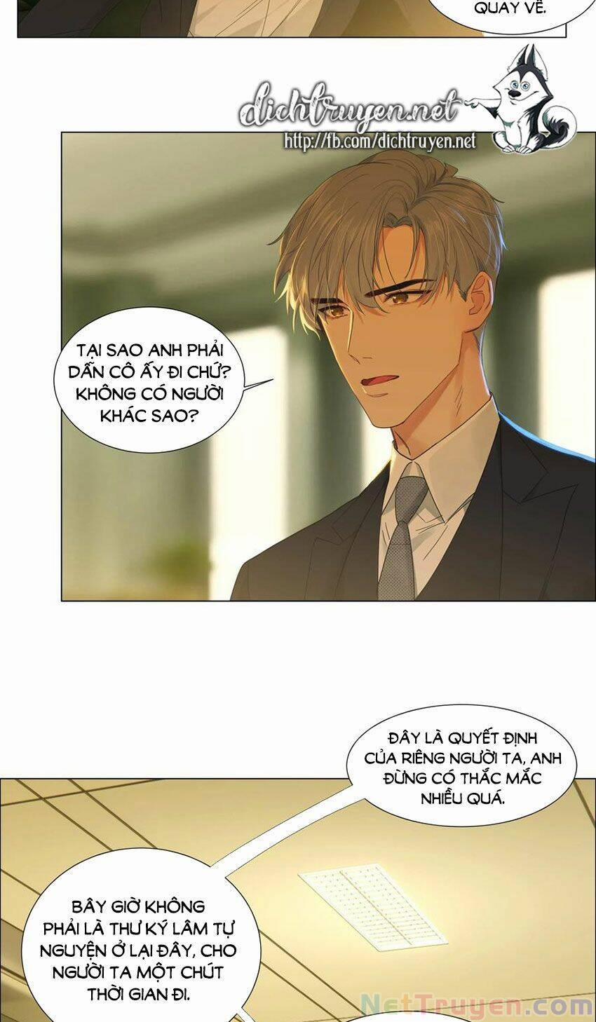 Đâu Phải Tại Tui Muốn Giả Gái 55 trang 5