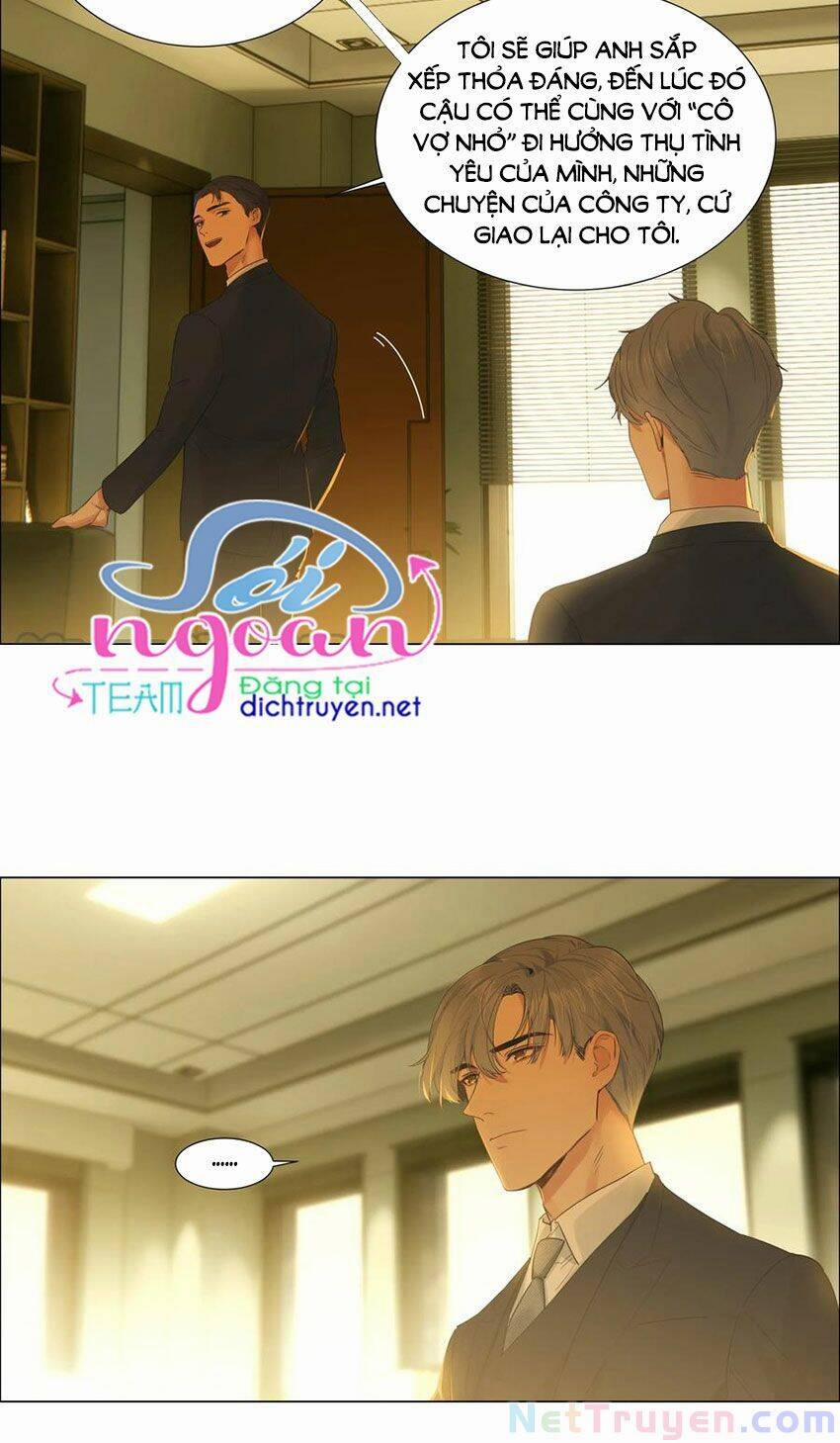 Đâu Phải Tại Tui Muốn Giả Gái 55 trang 6