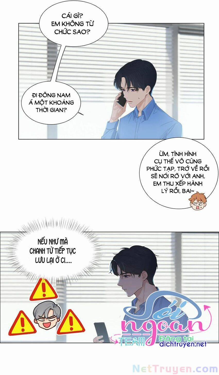 Đâu Phải Tại Tui Muốn Giả Gái 55 trang 8