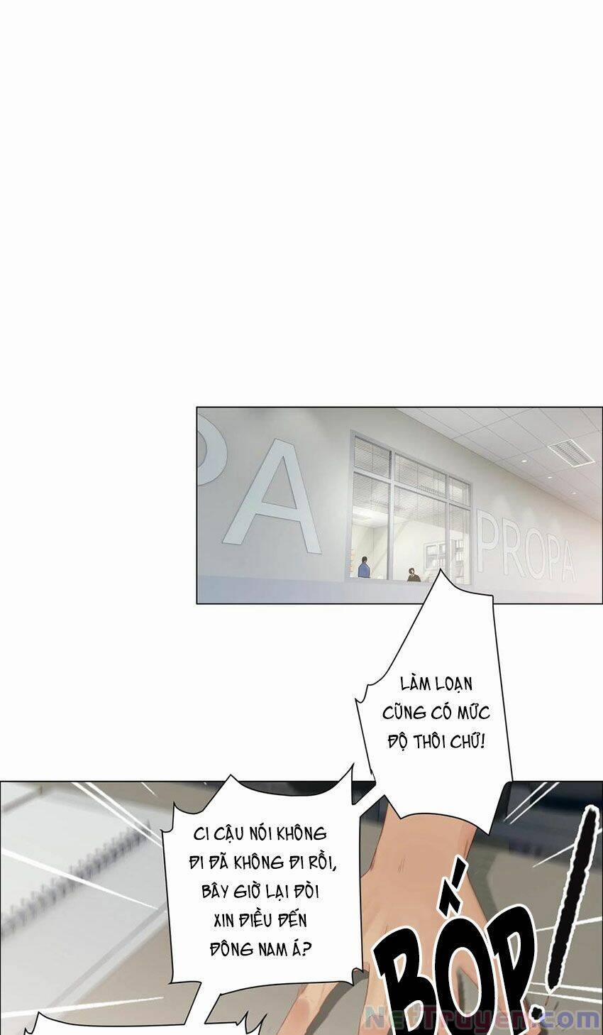 Đâu Phải Tại Tui Muốn Giả Gái 55 trang 9