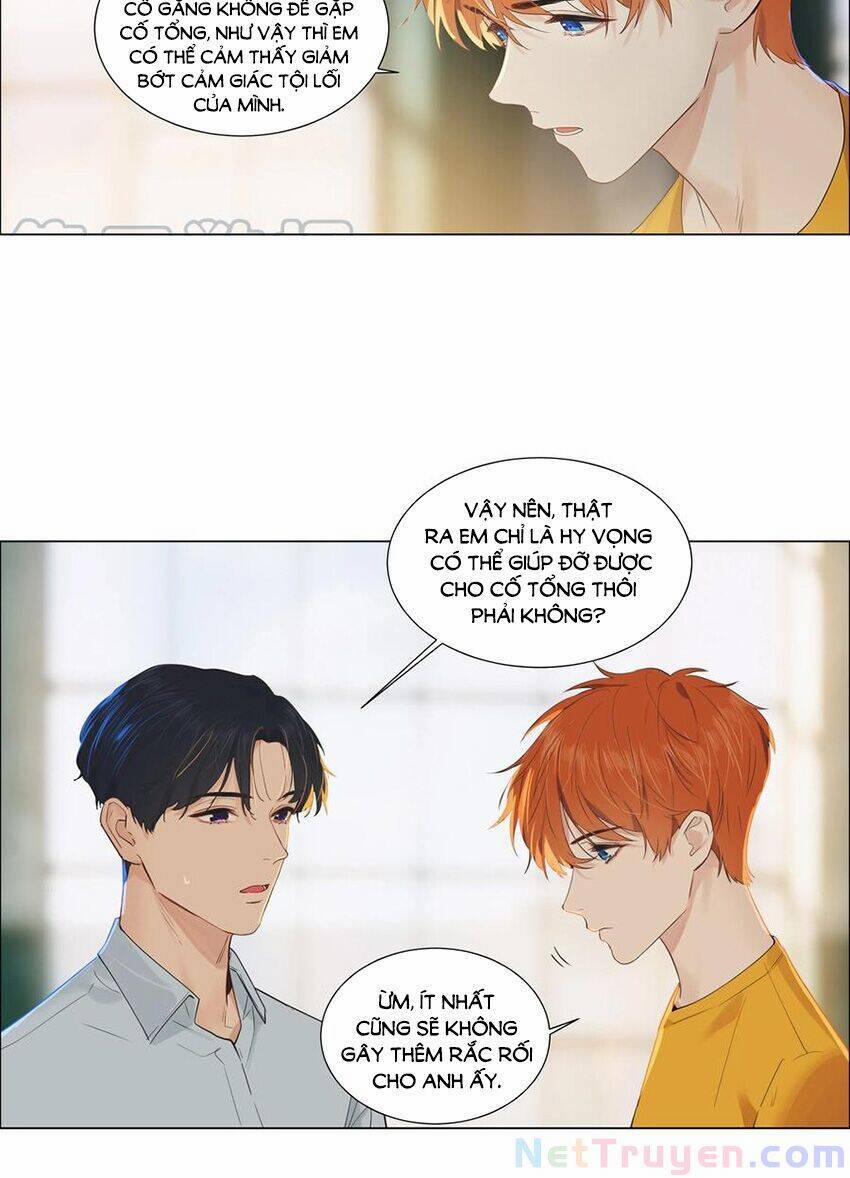 Đâu Phải Tại Tui Muốn Giả Gái 56 trang 12