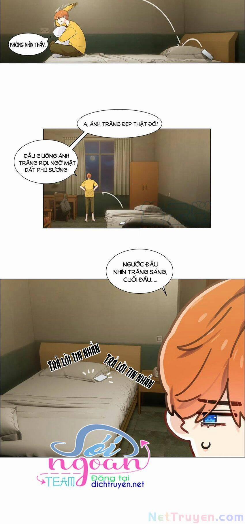 Đâu Phải Tại Tui Muốn Giả Gái 56 trang 19