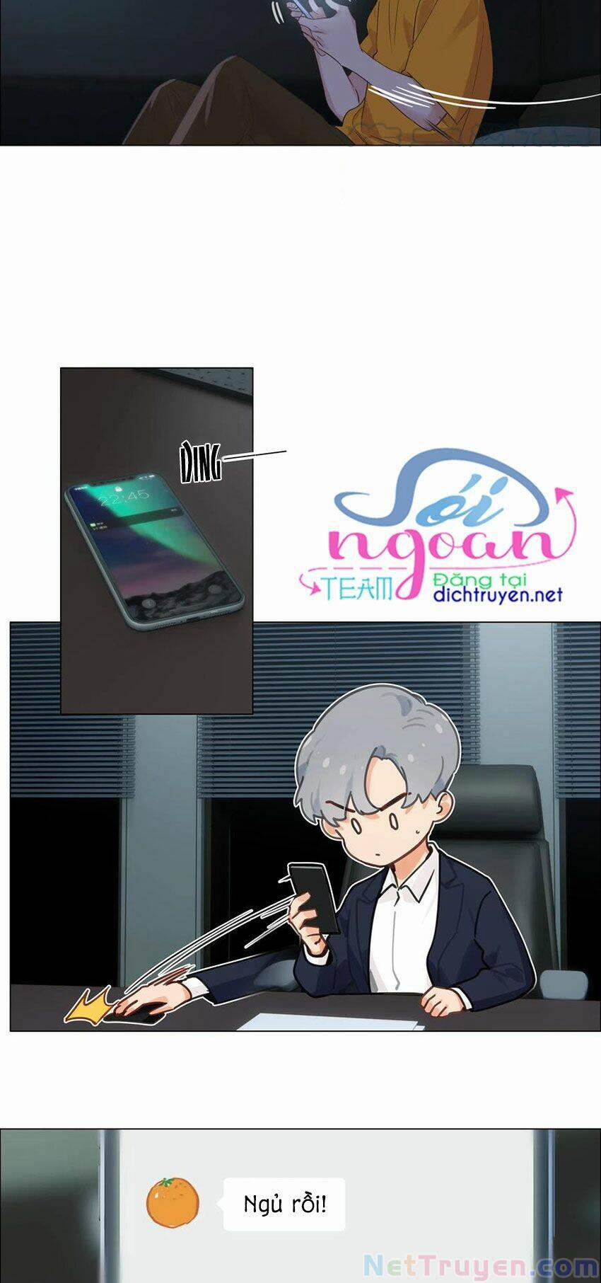 Đâu Phải Tại Tui Muốn Giả Gái 56 trang 22