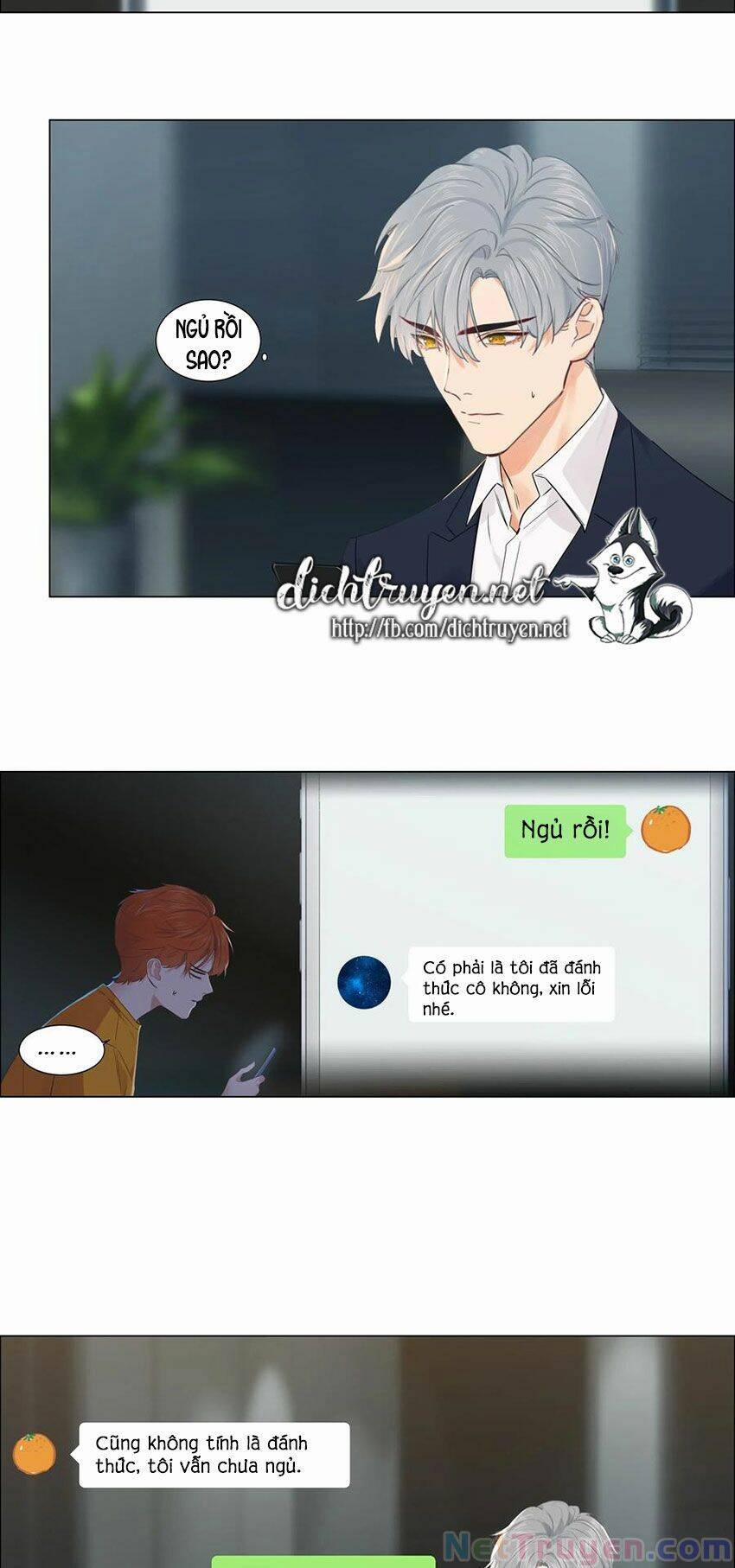 Đâu Phải Tại Tui Muốn Giả Gái 56 trang 23