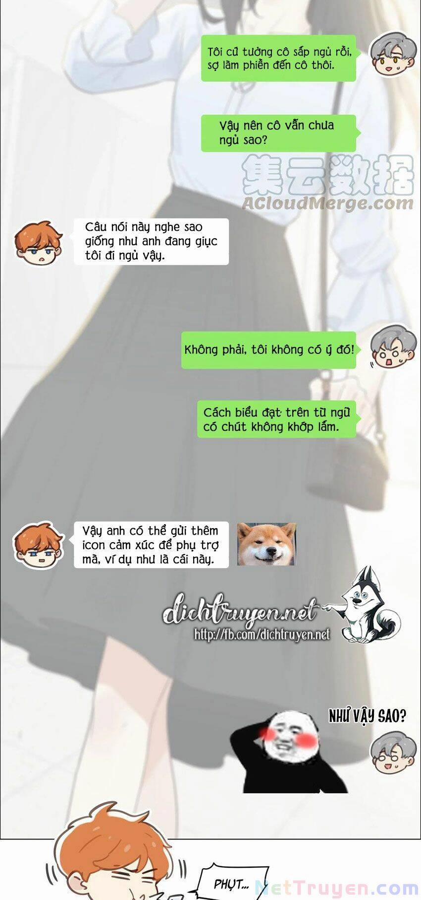 Đâu Phải Tại Tui Muốn Giả Gái 56 trang 25