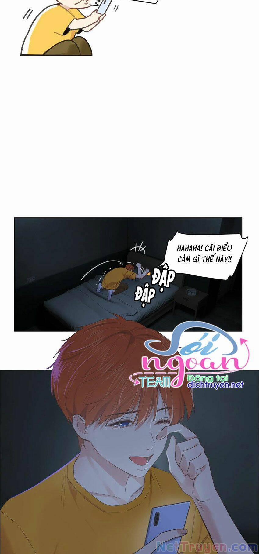 Đâu Phải Tại Tui Muốn Giả Gái 56 trang 26