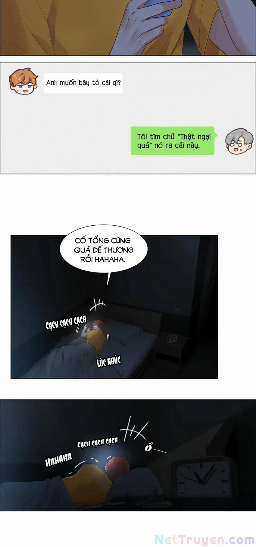 Đâu Phải Tại Tui Muốn Giả Gái 56 trang 27