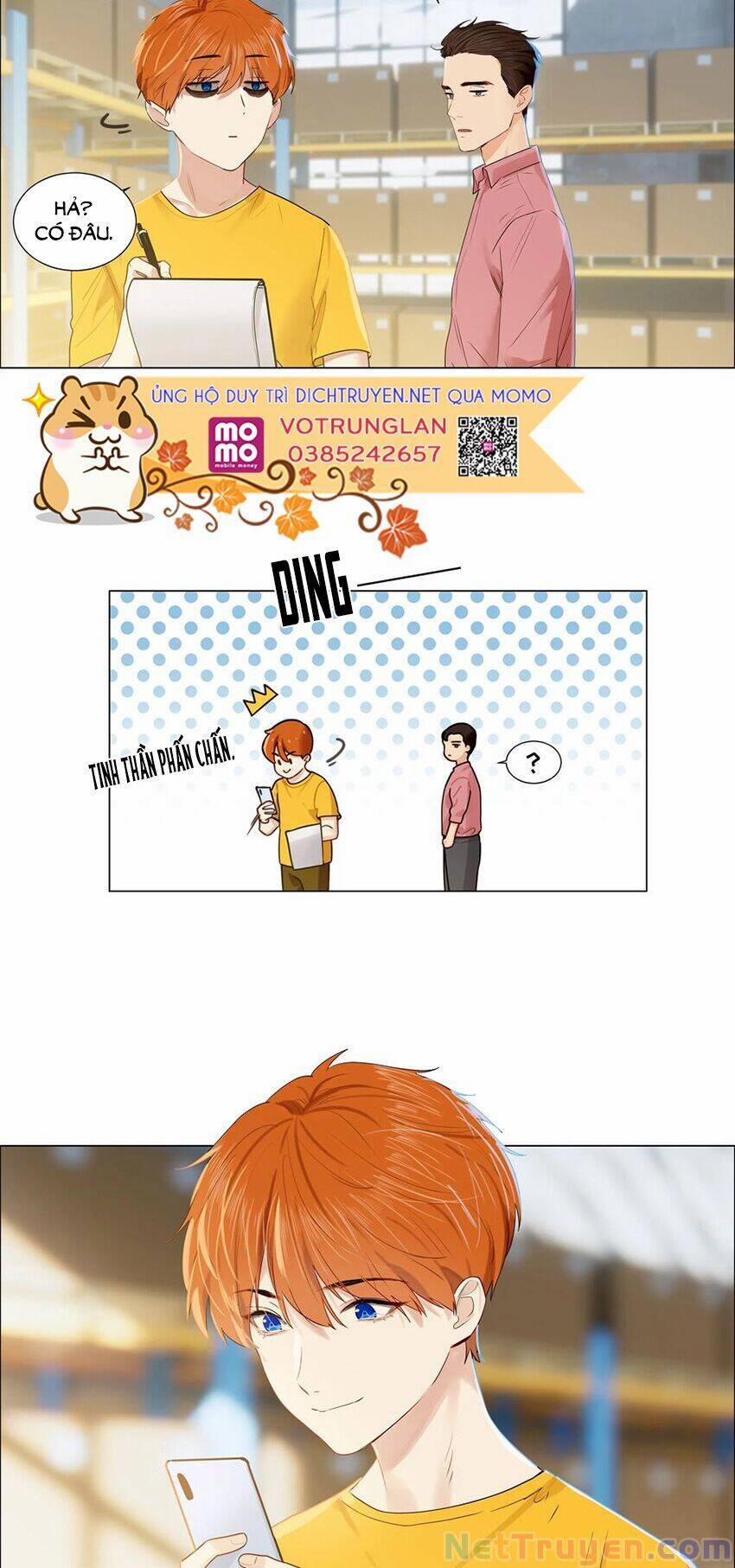 Đâu Phải Tại Tui Muốn Giả Gái 56 trang 30