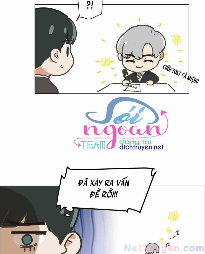 Đâu Phải Tại Tui Muốn Giả Gái 56 trang 33