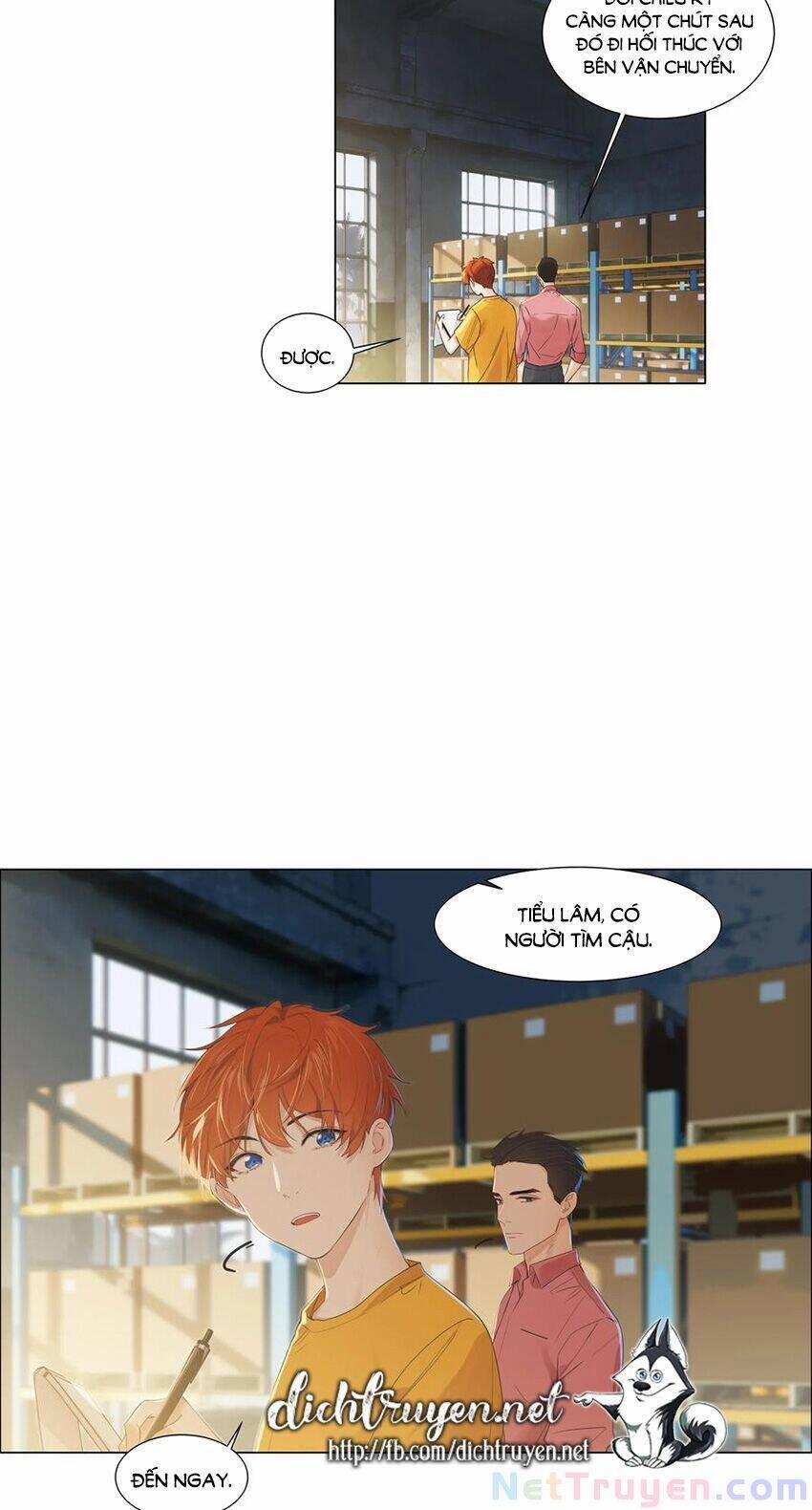 Đâu Phải Tại Tui Muốn Giả Gái 56 trang 6