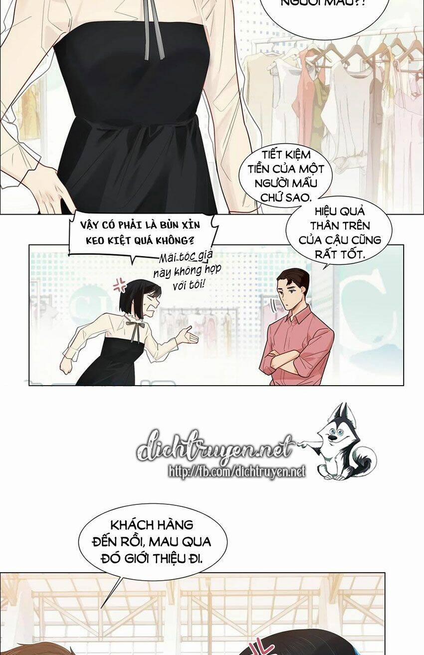 Đâu Phải Tại Tui Muốn Giả Gái 57 trang 1