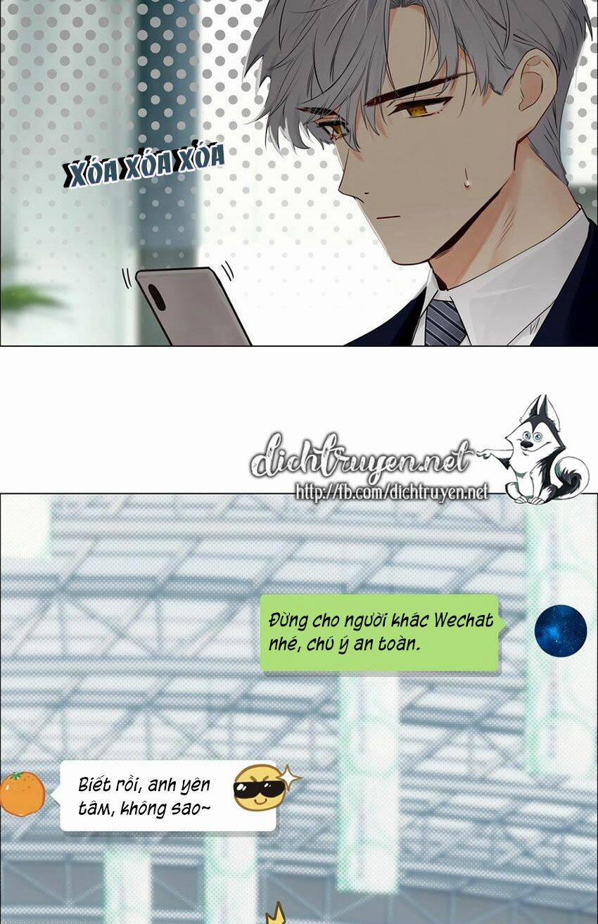 Đâu Phải Tại Tui Muốn Giả Gái 57 trang 11