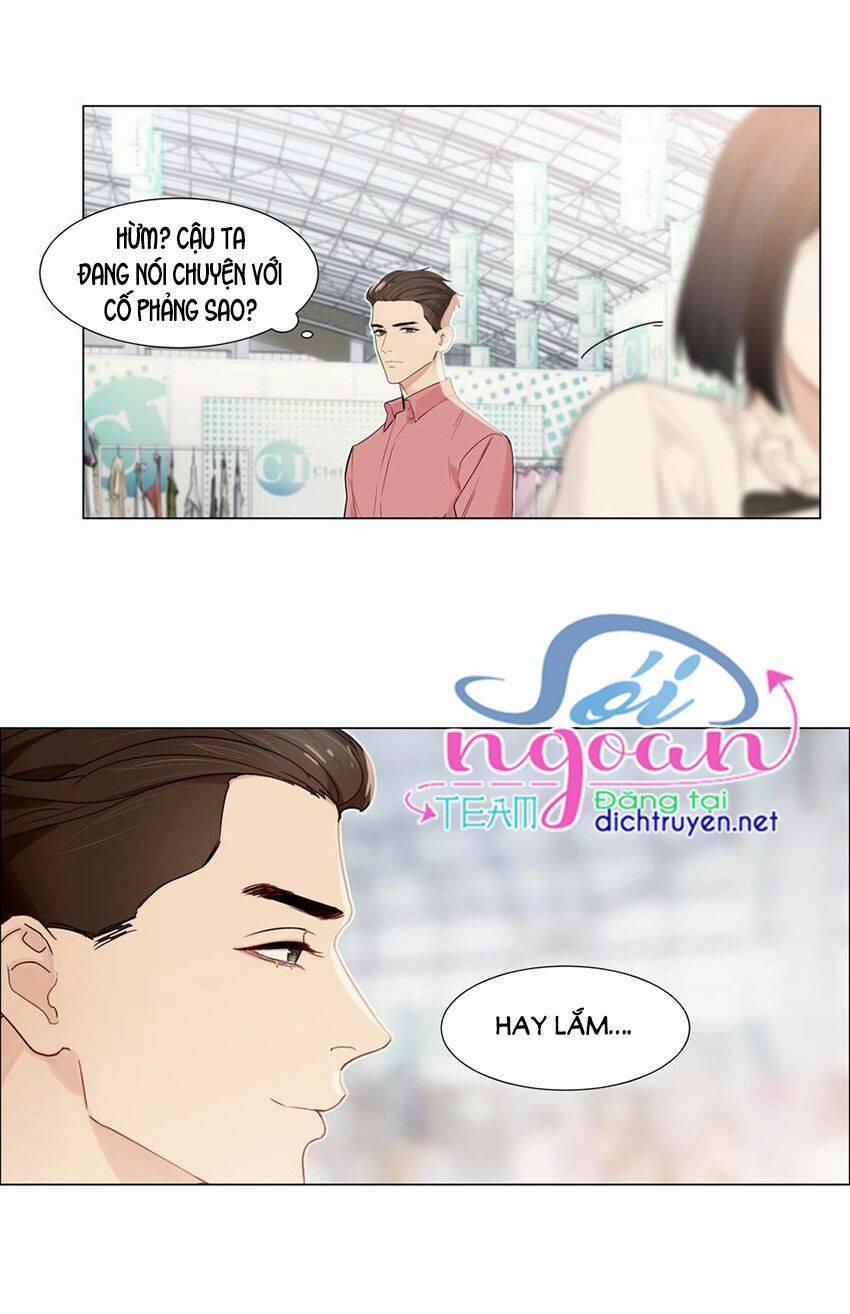 Đâu Phải Tại Tui Muốn Giả Gái 57 trang 14