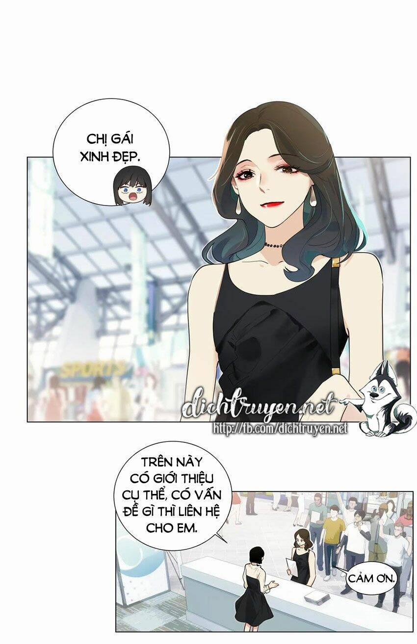 Đâu Phải Tại Tui Muốn Giả Gái 57 trang 15