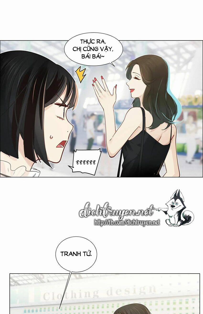 Đâu Phải Tại Tui Muốn Giả Gái 57 trang 17