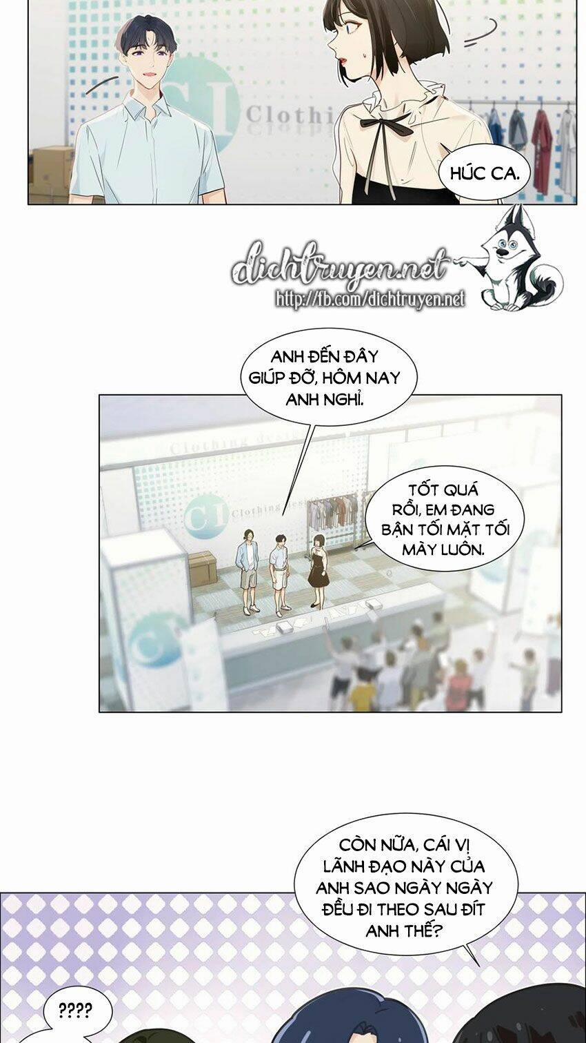 Đâu Phải Tại Tui Muốn Giả Gái 57 trang 18