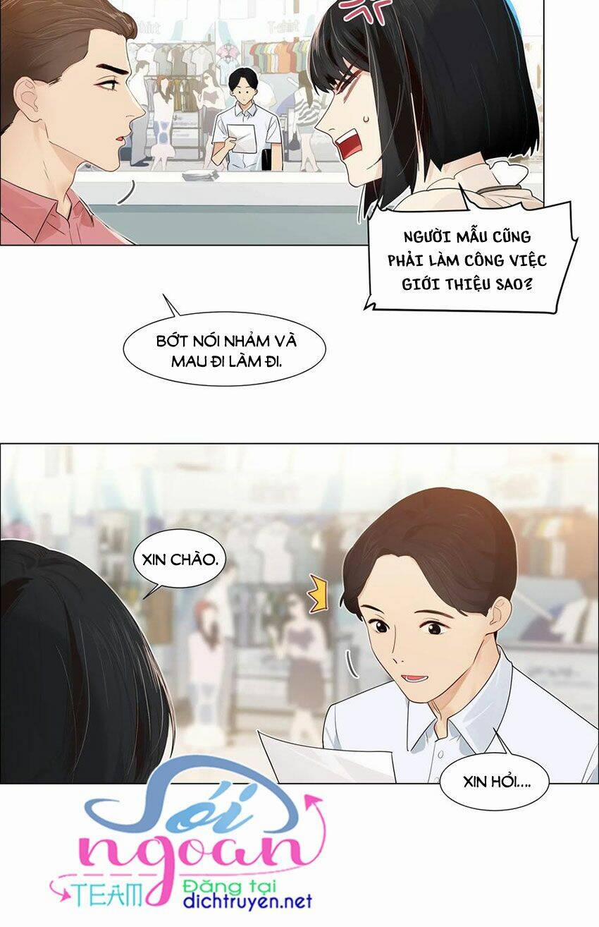 Đâu Phải Tại Tui Muốn Giả Gái 57 trang 2