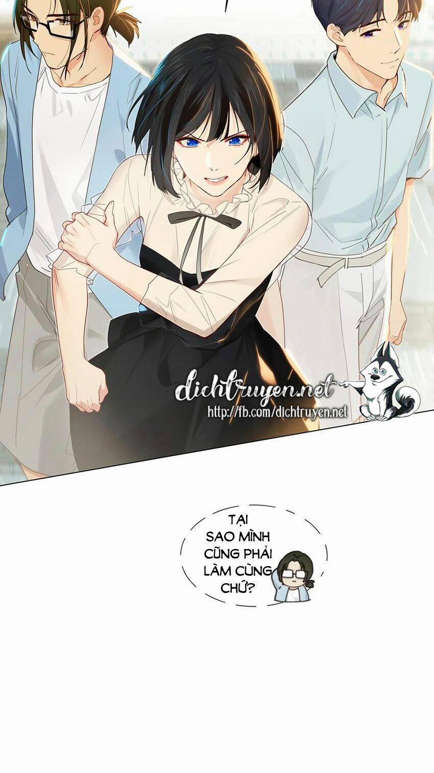 Đâu Phải Tại Tui Muốn Giả Gái 57 trang 20