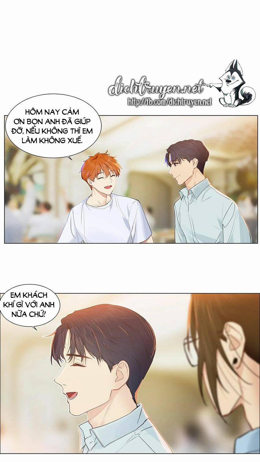 Đâu Phải Tại Tui Muốn Giả Gái 57 trang 23