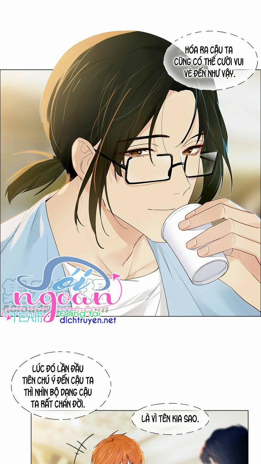 Đâu Phải Tại Tui Muốn Giả Gái 57 trang 24