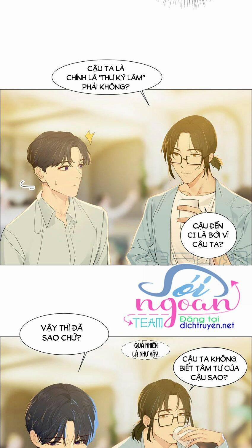 Đâu Phải Tại Tui Muốn Giả Gái 57 trang 26