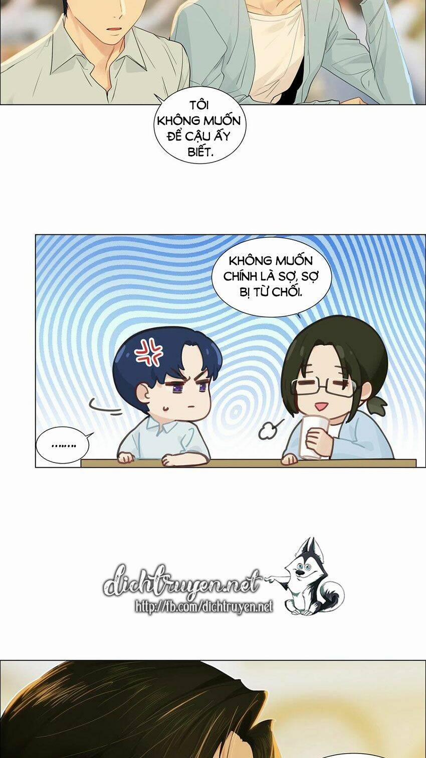 Đâu Phải Tại Tui Muốn Giả Gái 57 trang 27