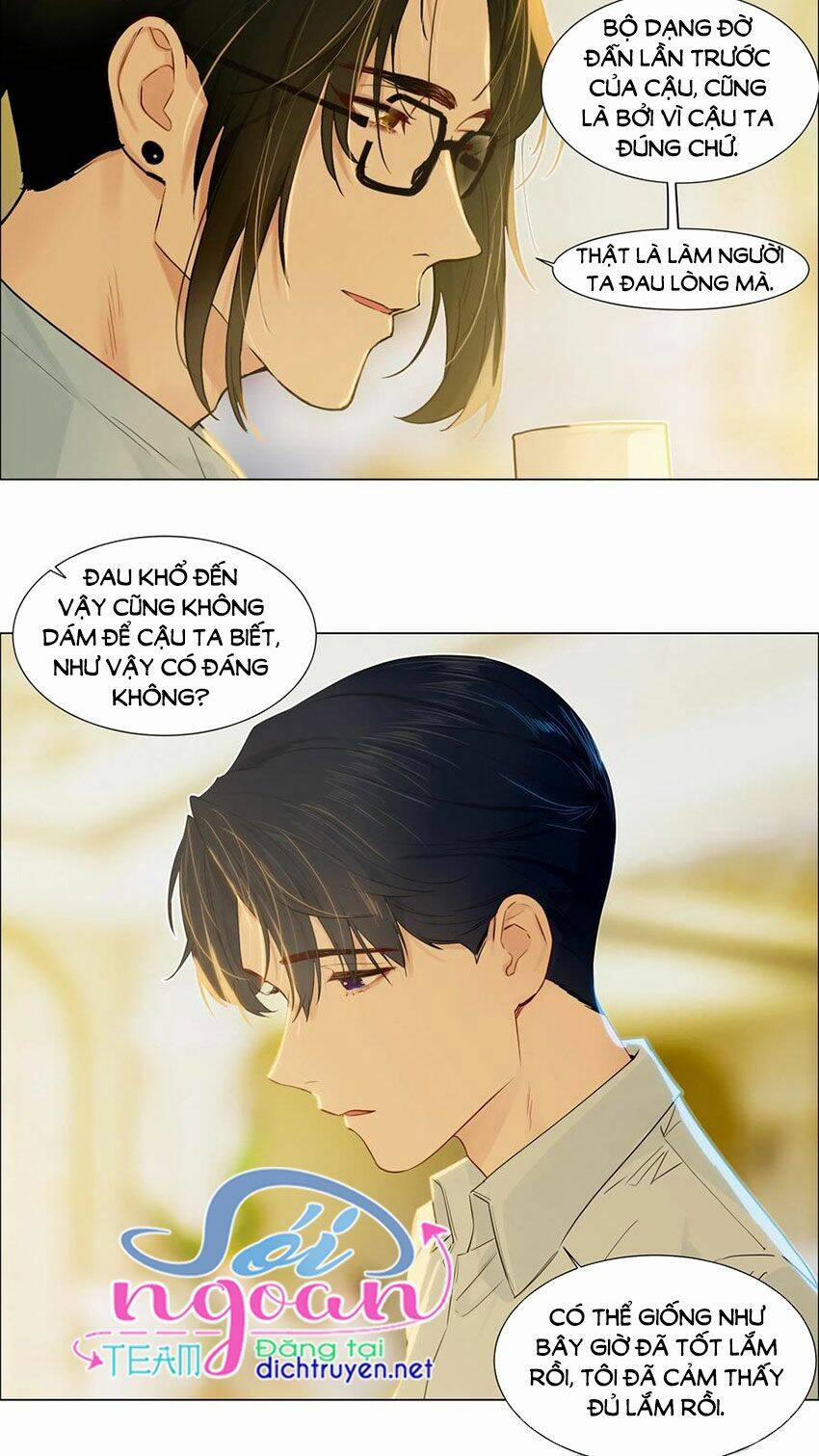 Đâu Phải Tại Tui Muốn Giả Gái 57 trang 28