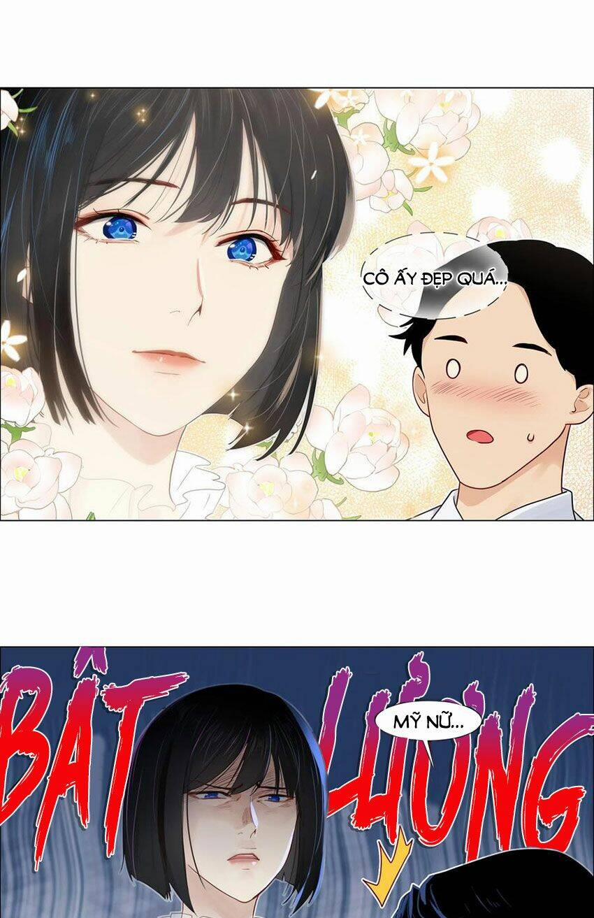 Đâu Phải Tại Tui Muốn Giả Gái 57 trang 3