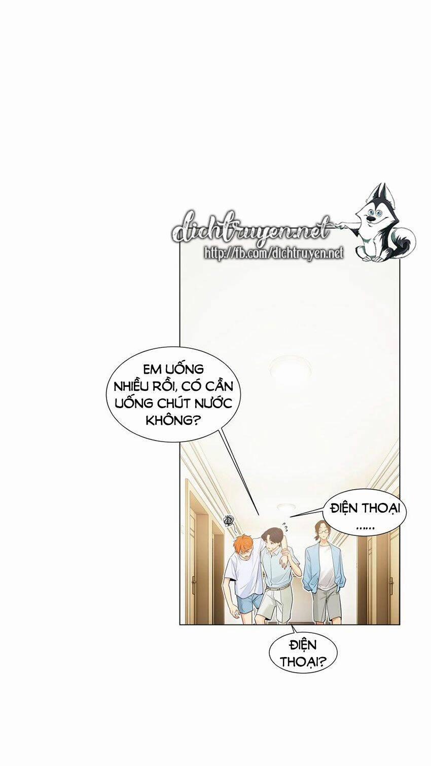 Đâu Phải Tại Tui Muốn Giả Gái 57 trang 30