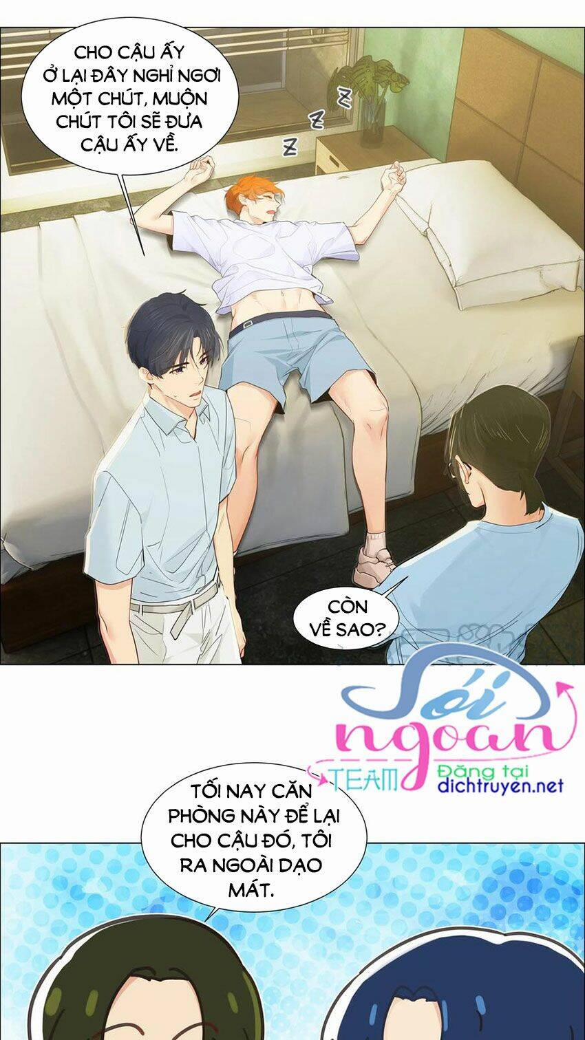 Đâu Phải Tại Tui Muốn Giả Gái 57 trang 31