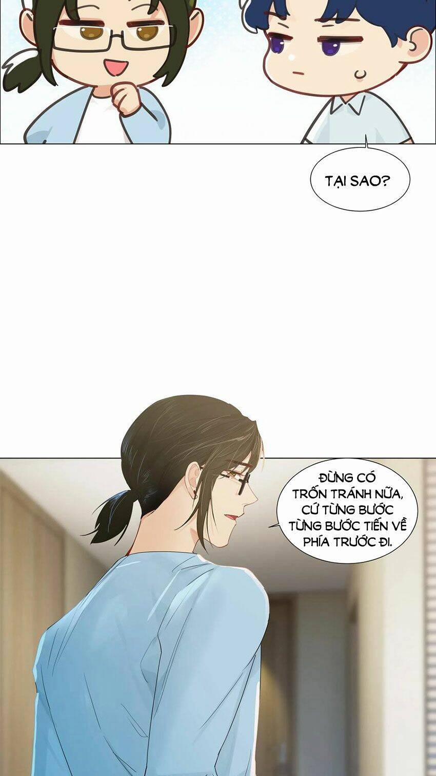 Đâu Phải Tại Tui Muốn Giả Gái 57 trang 32