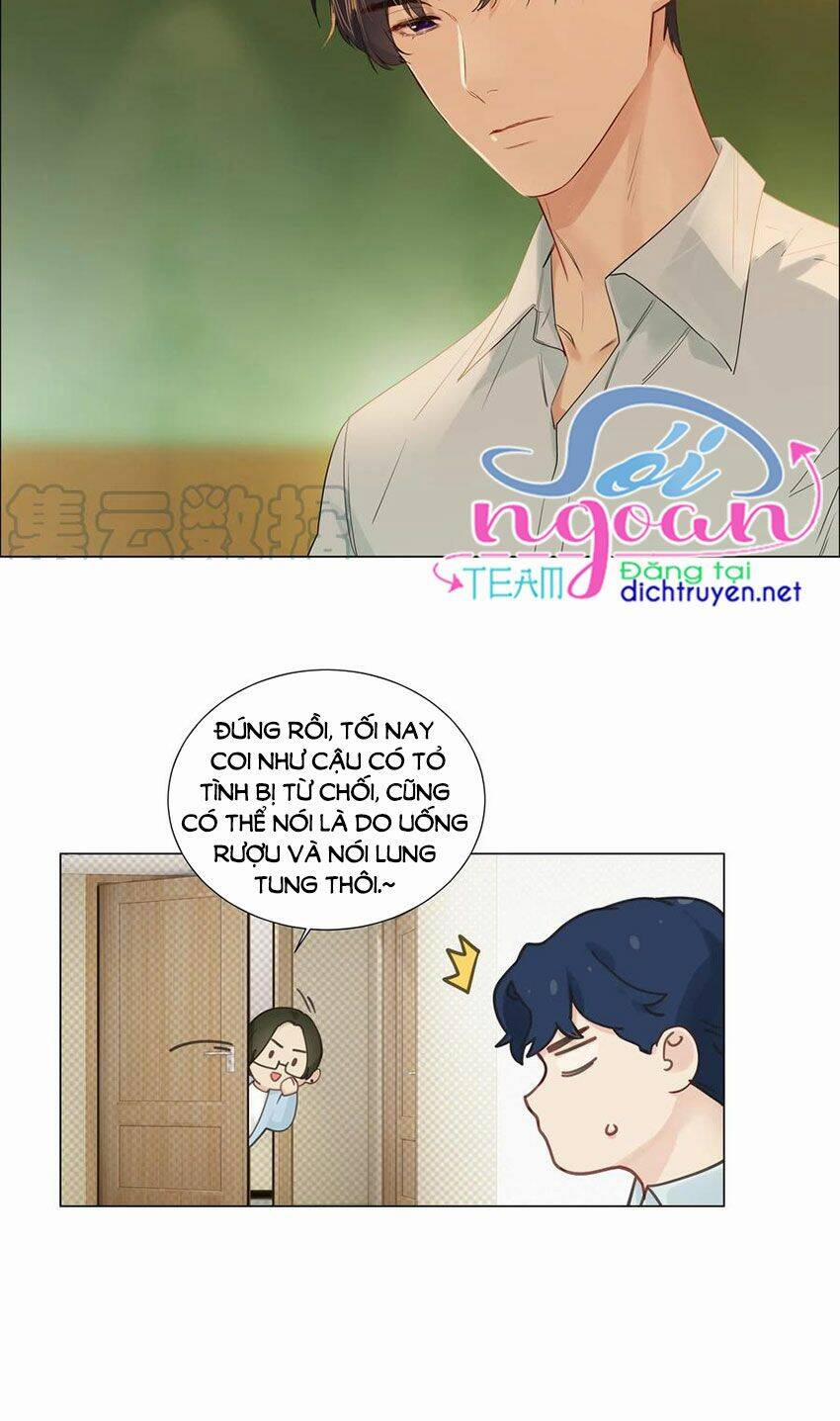 Đâu Phải Tại Tui Muốn Giả Gái 57 trang 34