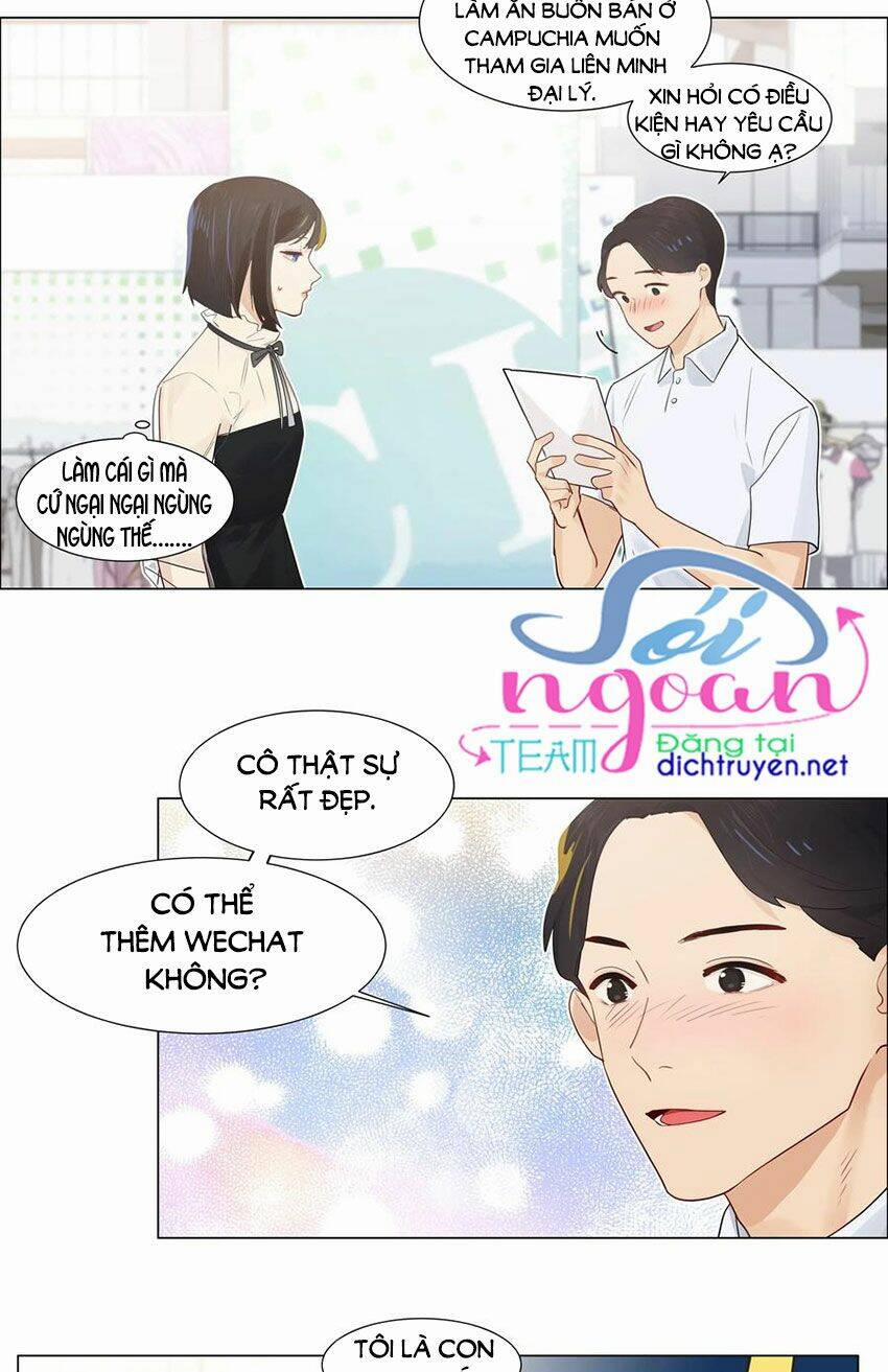 Đâu Phải Tại Tui Muốn Giả Gái 57 trang 5