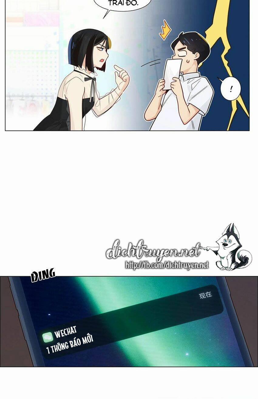 Đâu Phải Tại Tui Muốn Giả Gái 57 trang 6