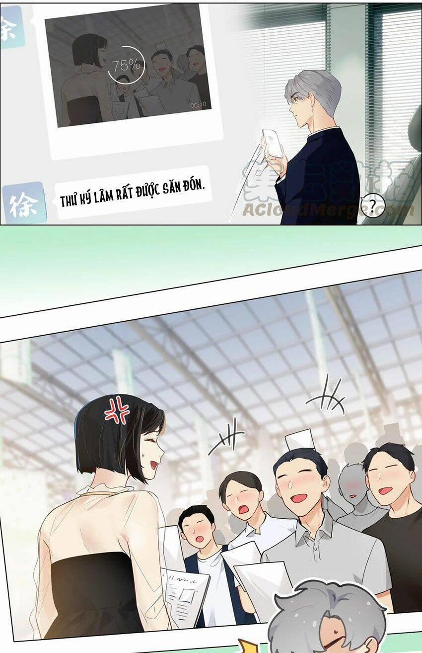 Đâu Phải Tại Tui Muốn Giả Gái 57 trang 7