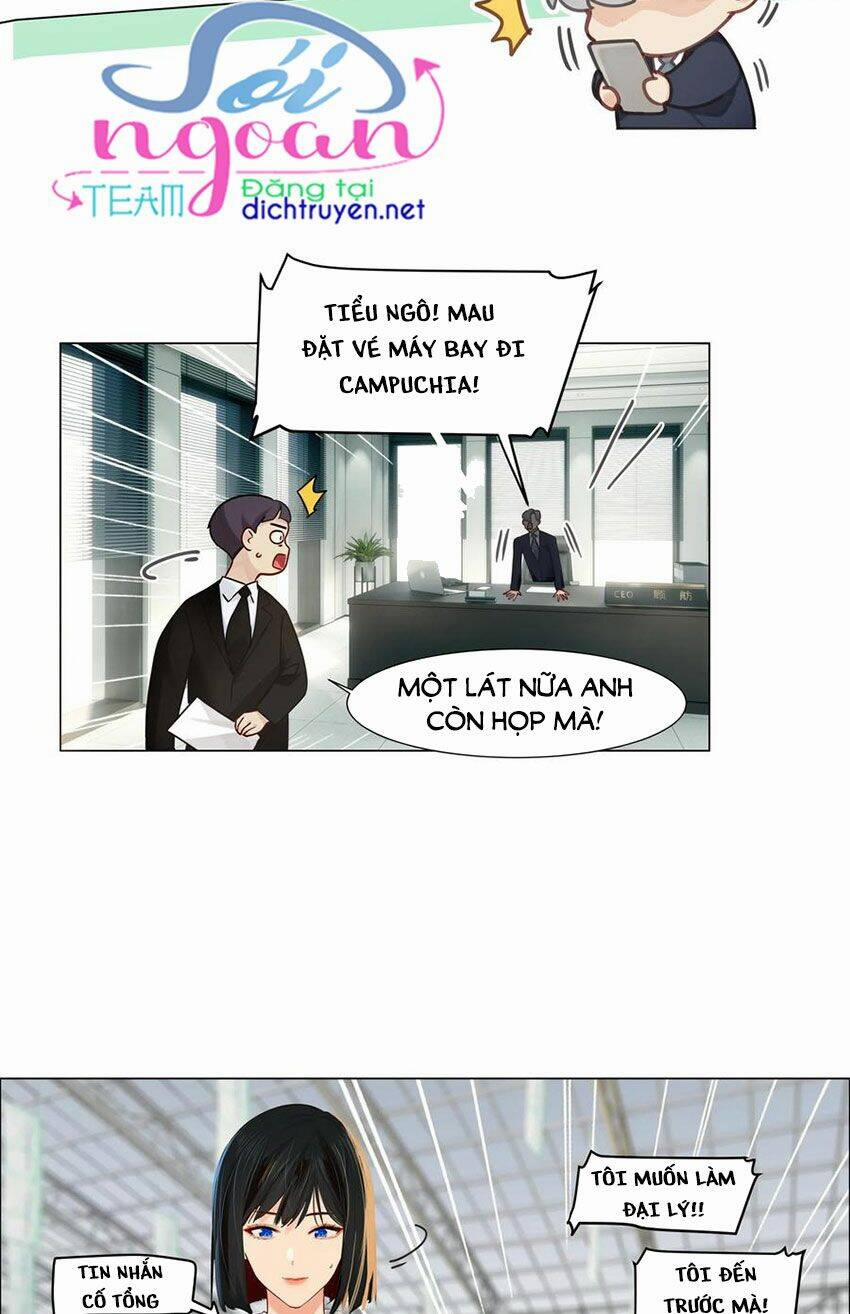 Đâu Phải Tại Tui Muốn Giả Gái 57 trang 8