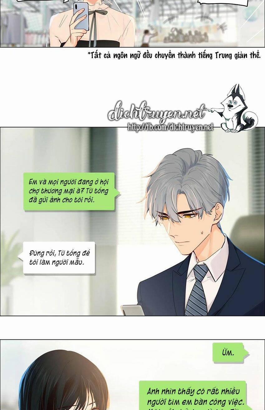 Đâu Phải Tại Tui Muốn Giả Gái 57 trang 9