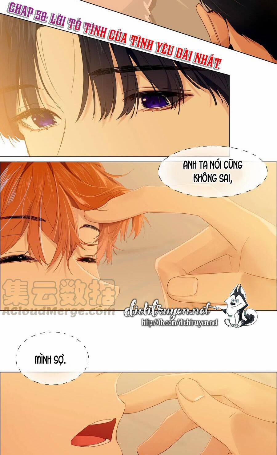 Đâu Phải Tại Tui Muốn Giả Gái 58 trang 1