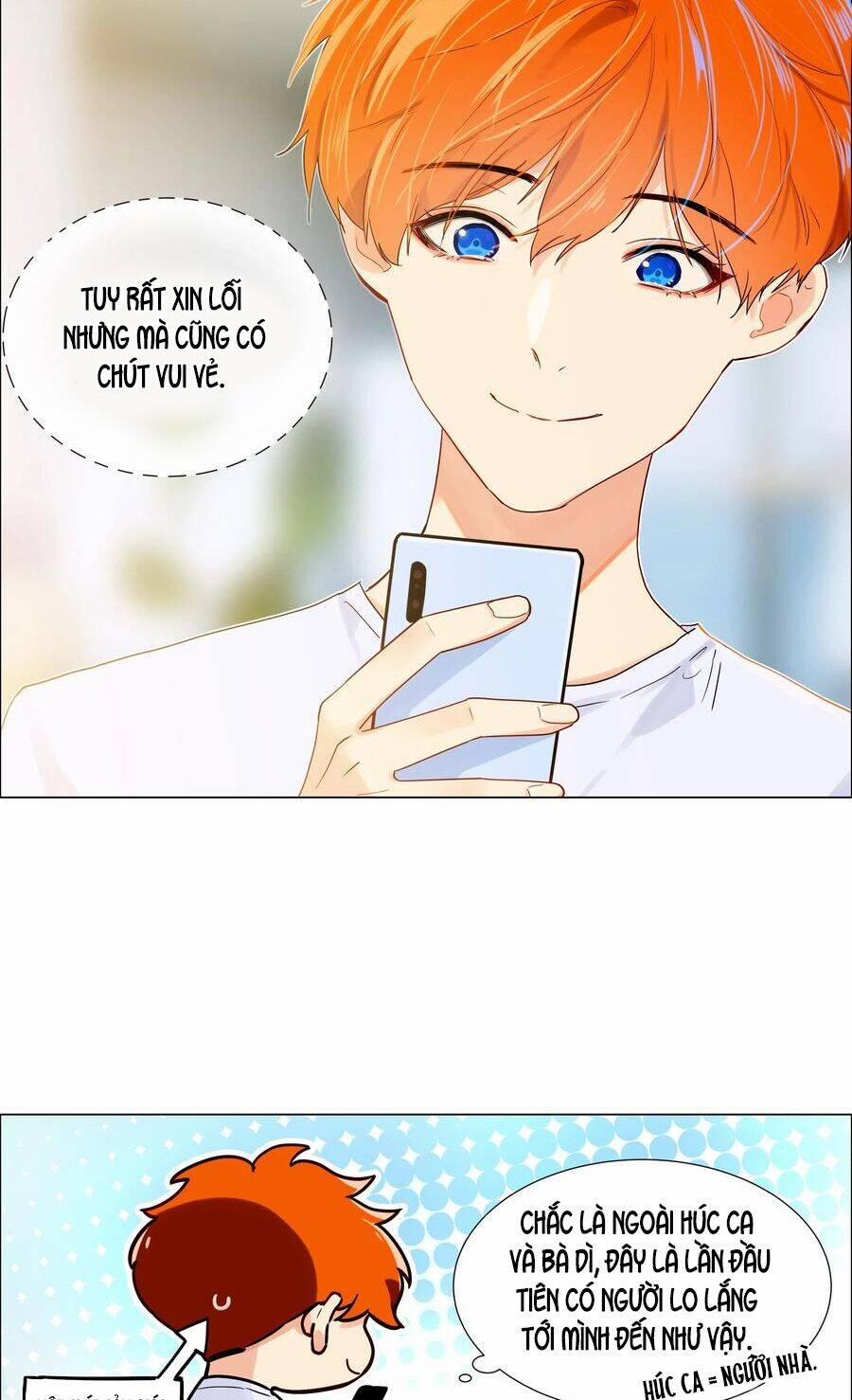 Đâu Phải Tại Tui Muốn Giả Gái 58 trang 13