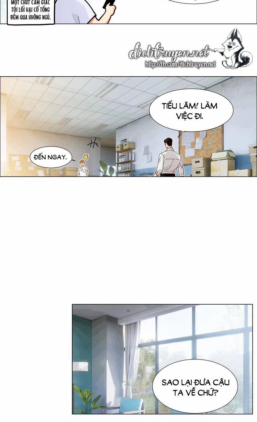 Đâu Phải Tại Tui Muốn Giả Gái 58 trang 14